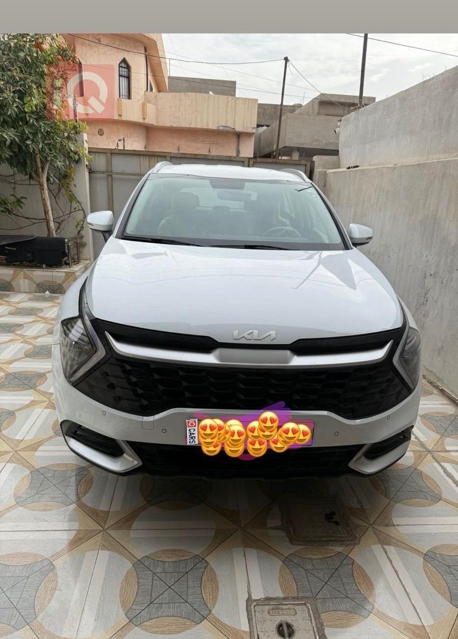 كيا سبورتاج